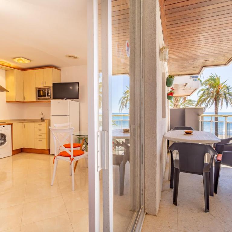 MARITIM Lavanda Sea View Wifi - Apartamento 1 dormitorio con vistas al mar y terraza - 21
