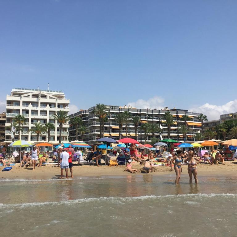 MARITIM Lavanda Sea View Wifi - Apartamento 1 dormitorio con vistas al mar y terraza - 28