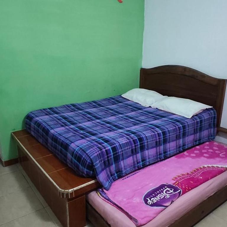 Buzios Posada - Triple Room with Private Bathroom - 2