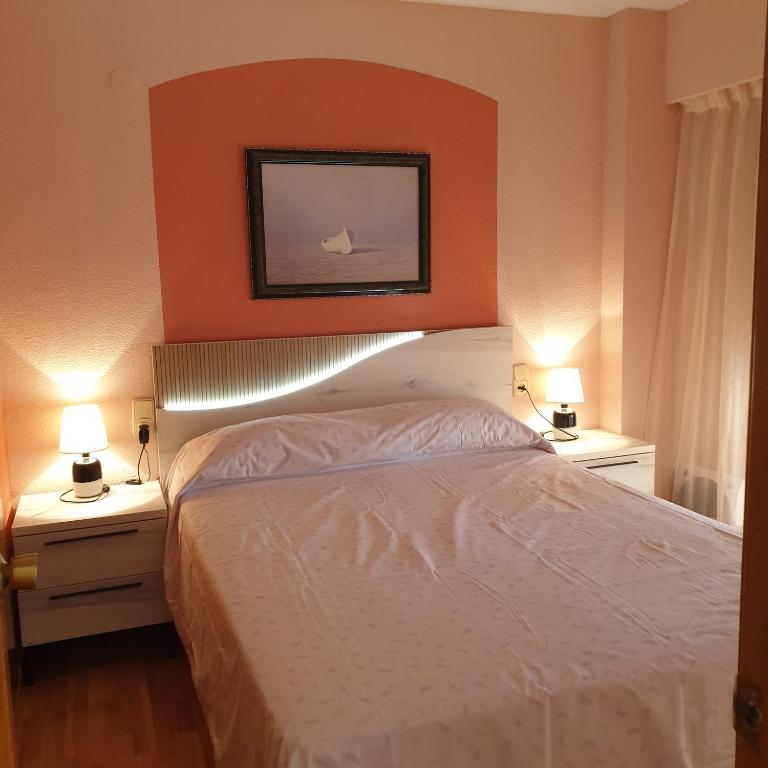 Apartamento Calp Place wifi fibra - Apartamento - 19