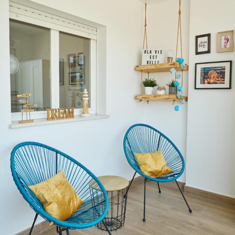 Apartment Ocean Albir - One-Bedroom Apartment - 10
