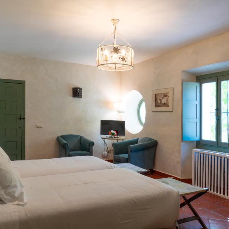 Hotel Boutique Molino del Arco - Habitación Doble Superior - 22