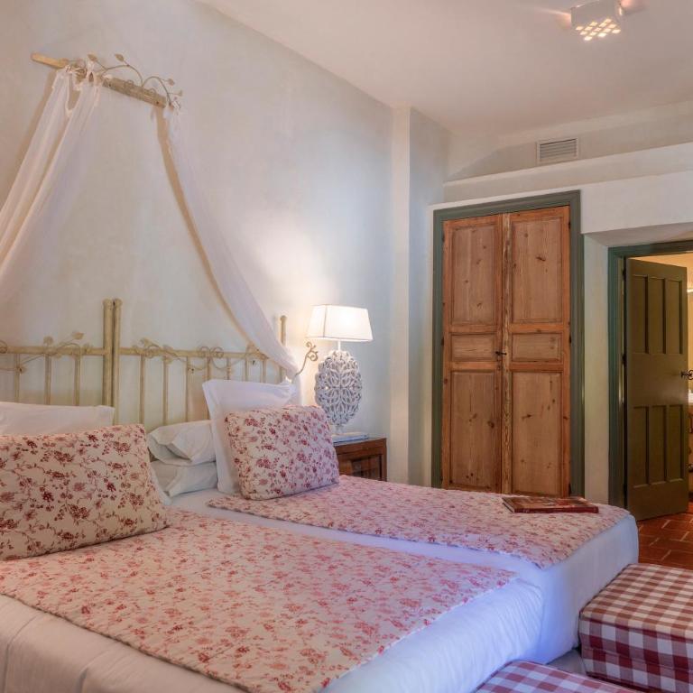 Hotel Boutique Molino del Arco - Habitación Doble Superior - 19