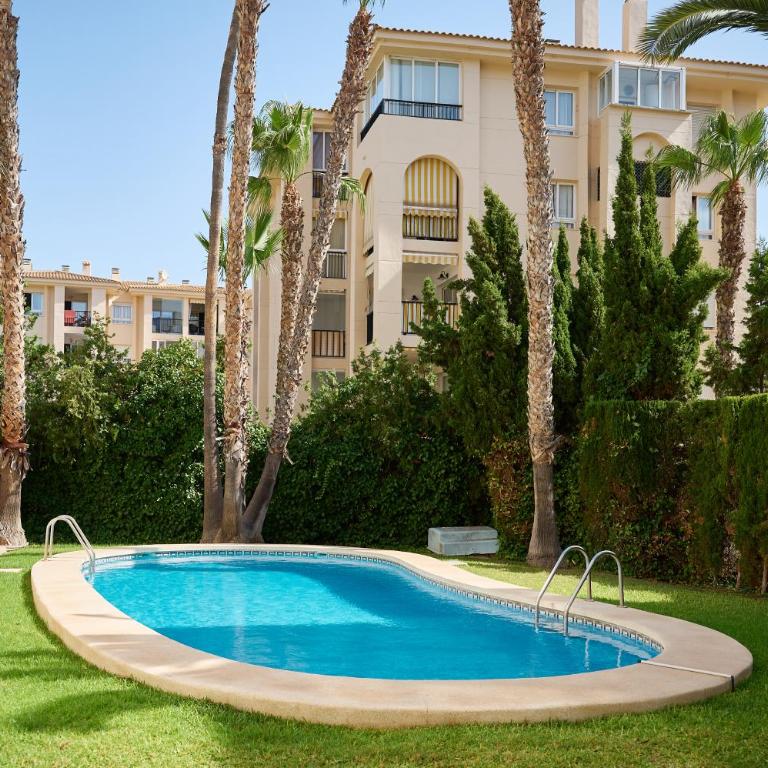 Apartment Ocean Albir - One-Bedroom Apartment - 13