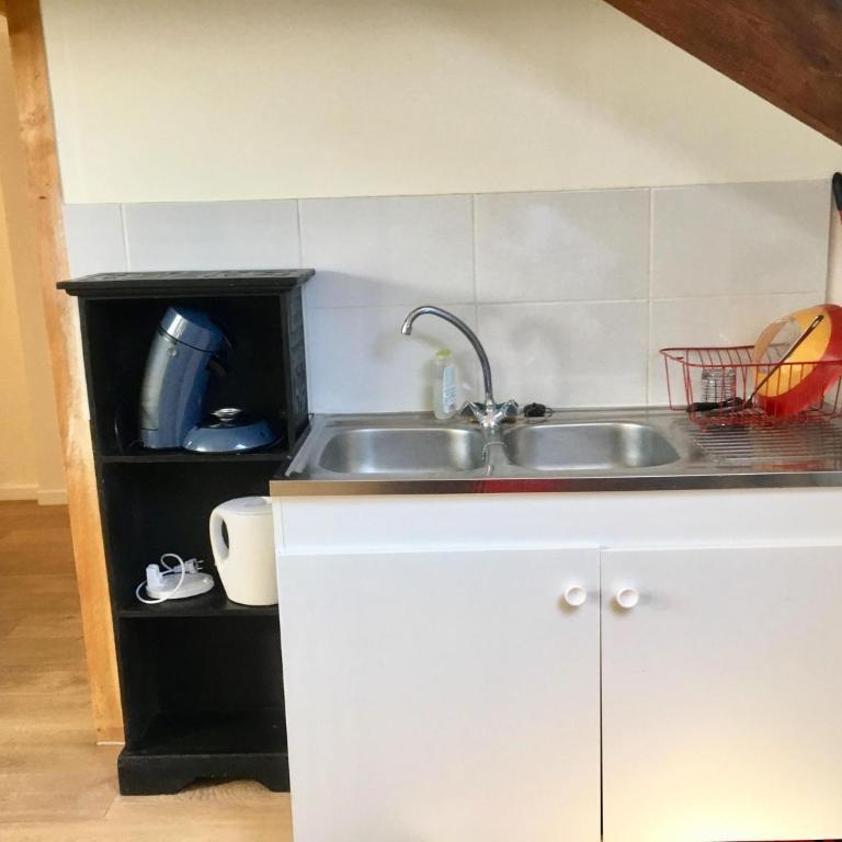 Grande chambre - fumeur - Studio Familial - 11