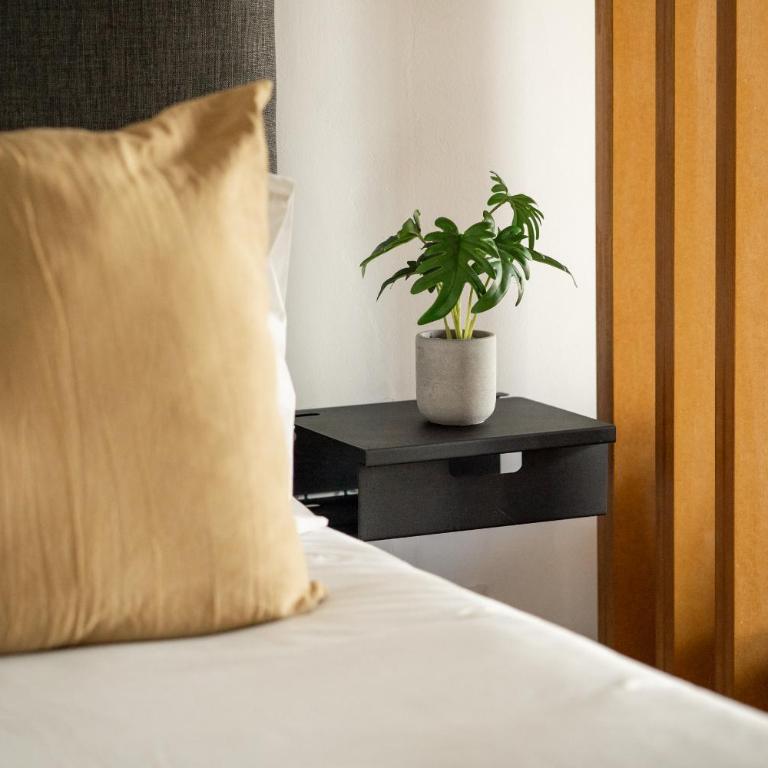 Hermoso y Acogedor Depto en Buenos Aires -Palermo Hollywood- CPBC - Apartamento de 1 dormitorio con vistas a la piscina - 7