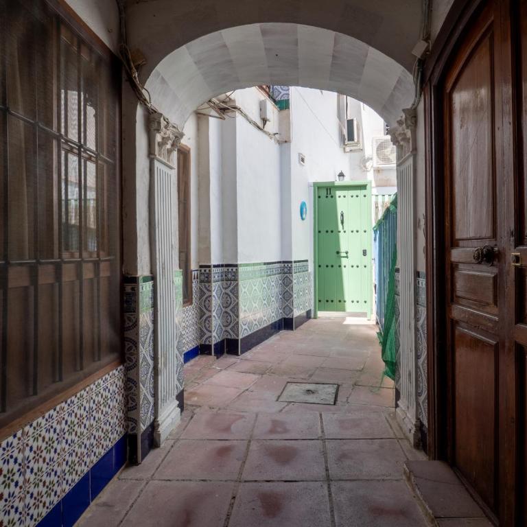 BHost - Las Cañas - Apartamento de 1 dormitorio - 58