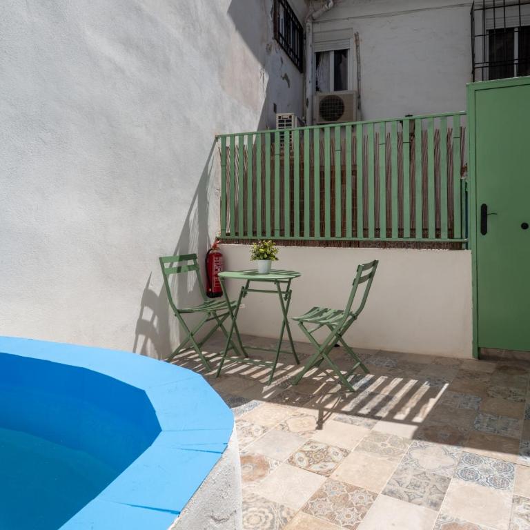 BHost - Las Cañas - Apartamento de 1 dormitorio - 52