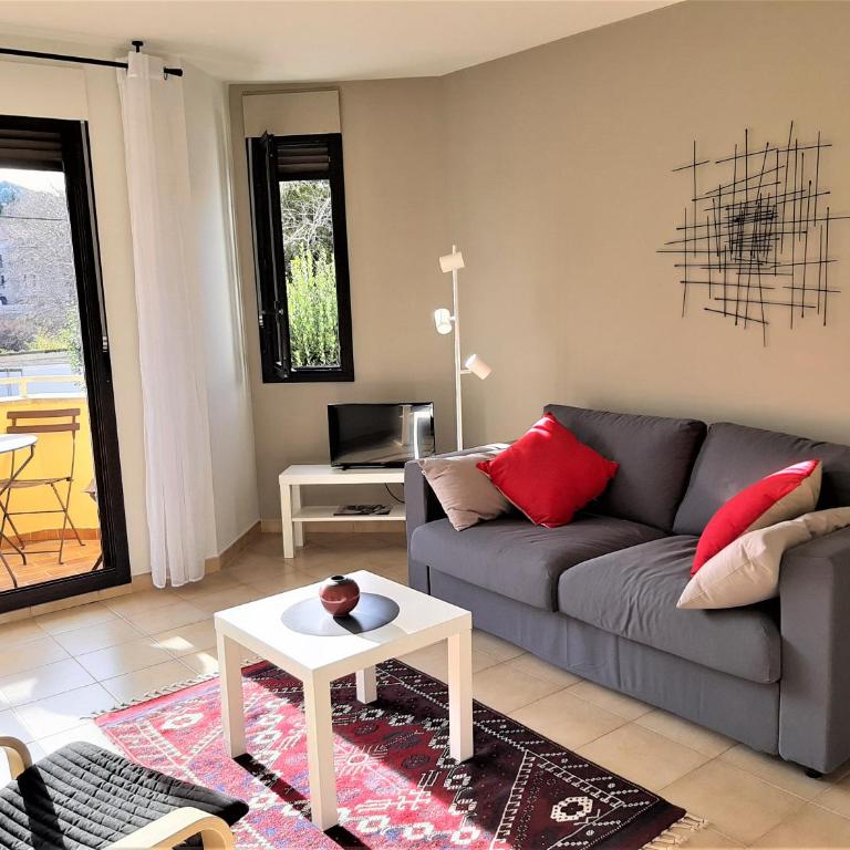 Le Cèdre, appartement avec garage - Appartement 1 Chambre - 1