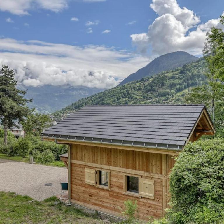 Chalet Marie situé 25km Chamonix - Chalet de 1 dormitorio - 1