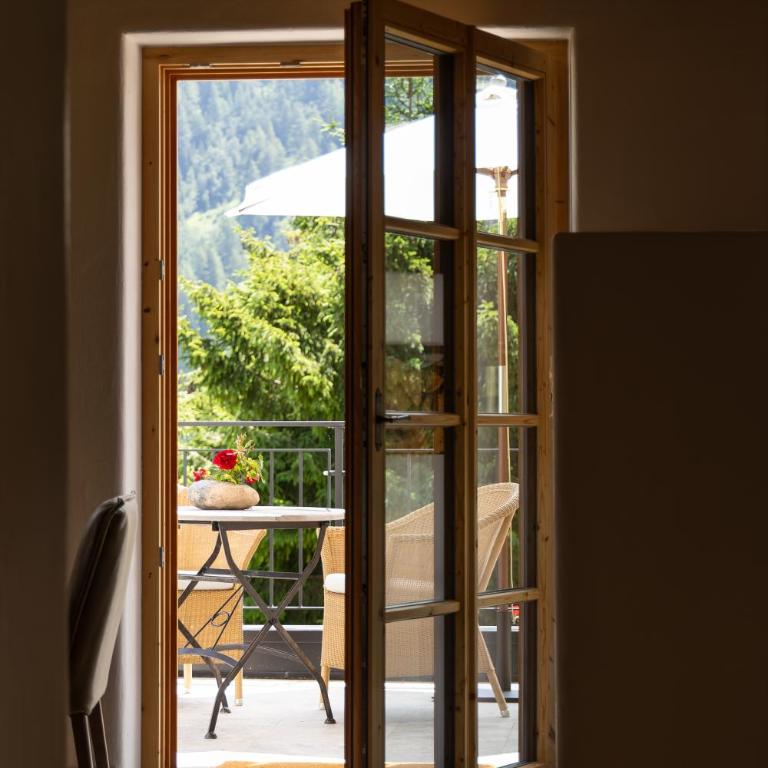 Mountain Residence Bergrichter - Apartment mit 2 Schlafzimmern und Bergblick - 10