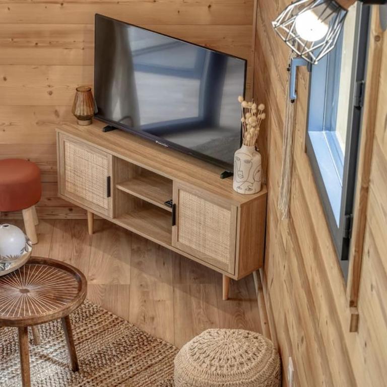Chalet Marie situé 25km Chamonix - Chalet de 1 dormitorio - 7