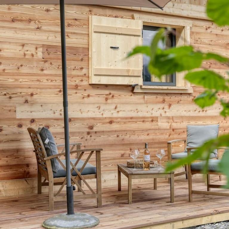 Chalet Marie situé 25km Chamonix - Chalet de 1 dormitorio - 10
