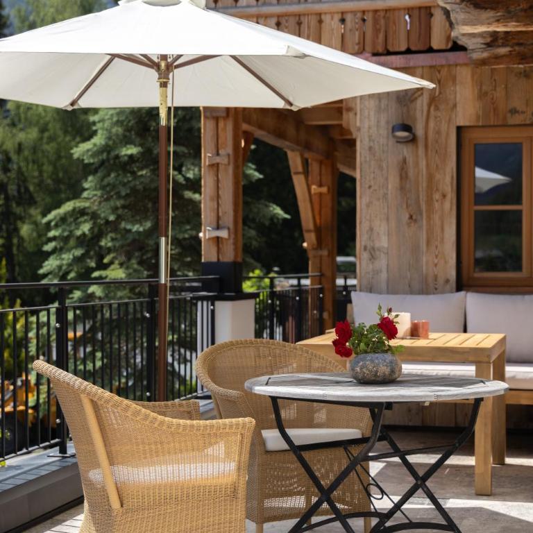 Mountain Residence Bergrichter - Apartment mit 2 Schlafzimmern und Bergblick - 18