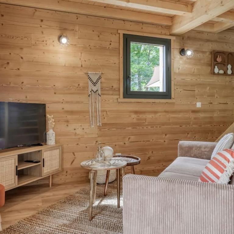 Chalet Marie situé 25km Chamonix - Chalet de 1 dormitorio - 14