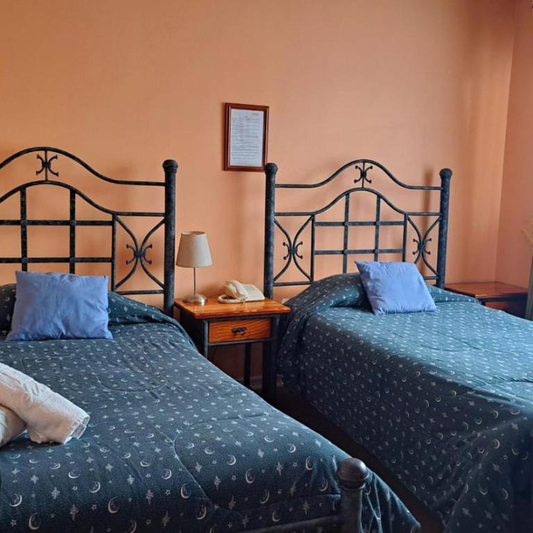 Hotel Doria - Habitación Doble - 2 camas - 7