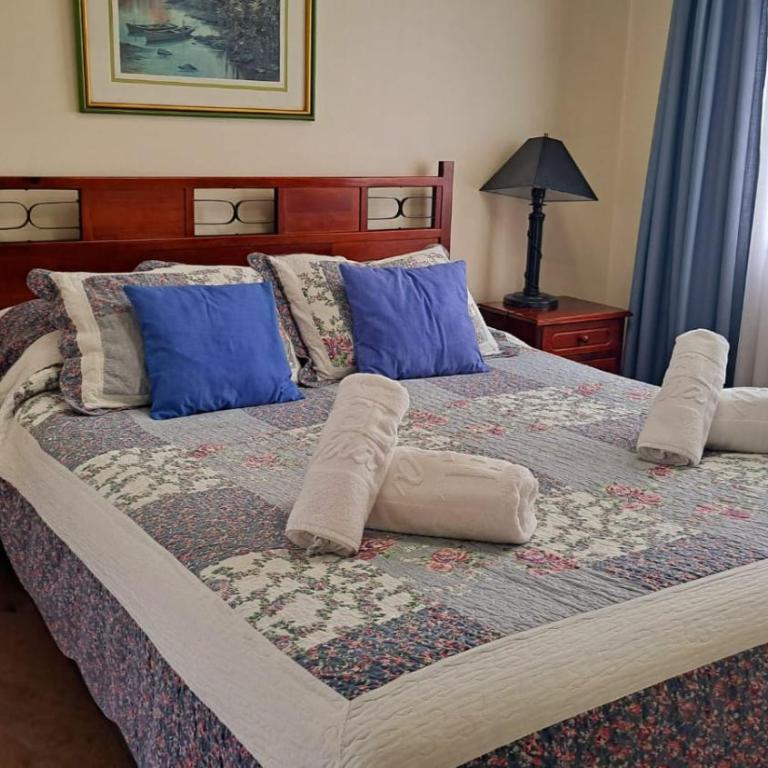 Hotel Doria - Habitación con cama grande - 7