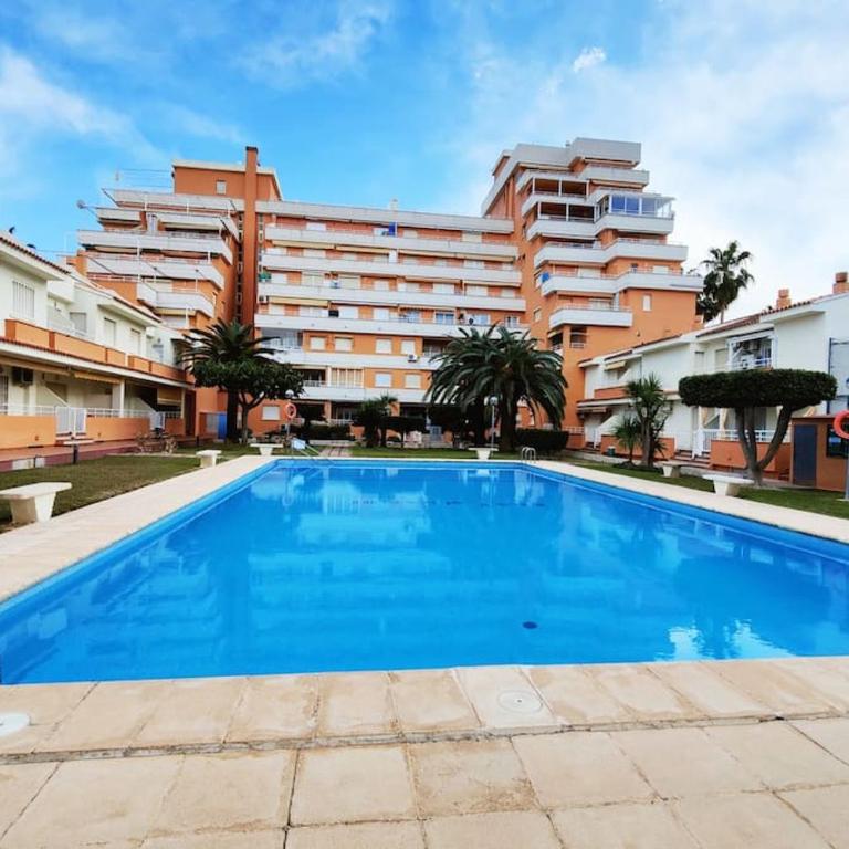 PlayGandi Home Amplio y acogedor apartamento - Apartamento de 1 dormitorio - 1