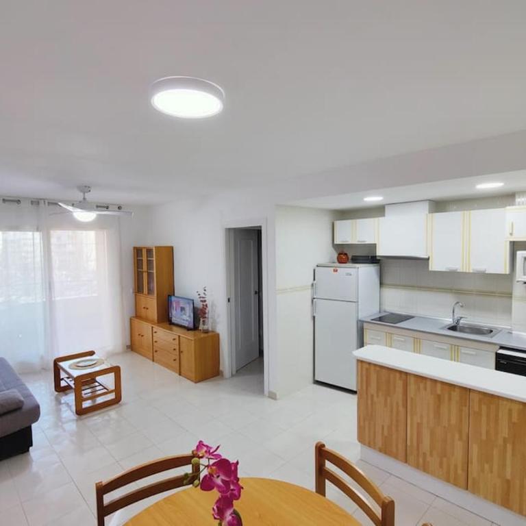 PlayGandi Home Amplio y acogedor apartamento - Apartamento de 1 dormitorio - 3