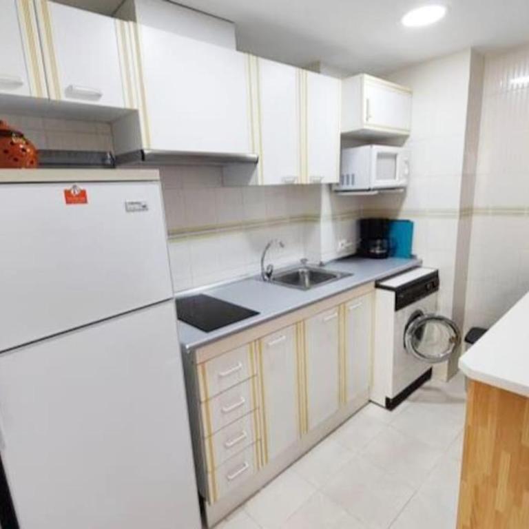 PlayGandi Home Amplio y acogedor apartamento - Apartamento de 1 dormitorio - 4