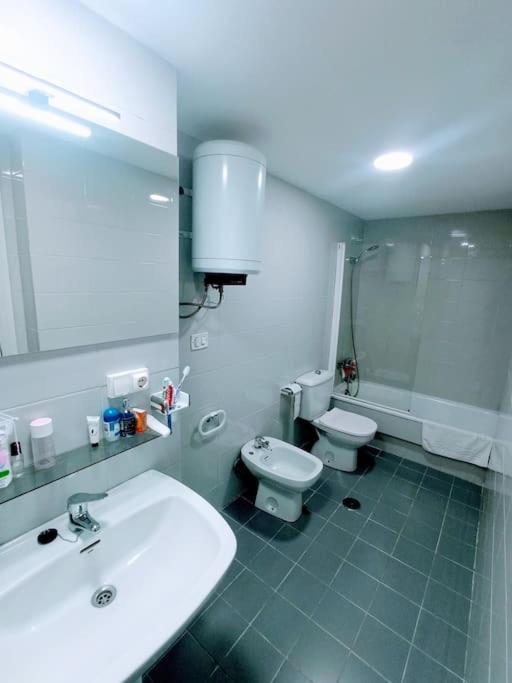 PlayGandi Home Amplio y acogedor apartamento - Apartamento de 1 dormitorio - 13