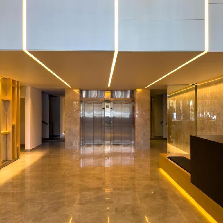 Lujosos y Modernos Departamentos de Dos Ambientes en Nuñez - Apartamento de 1 dormitorio - 11