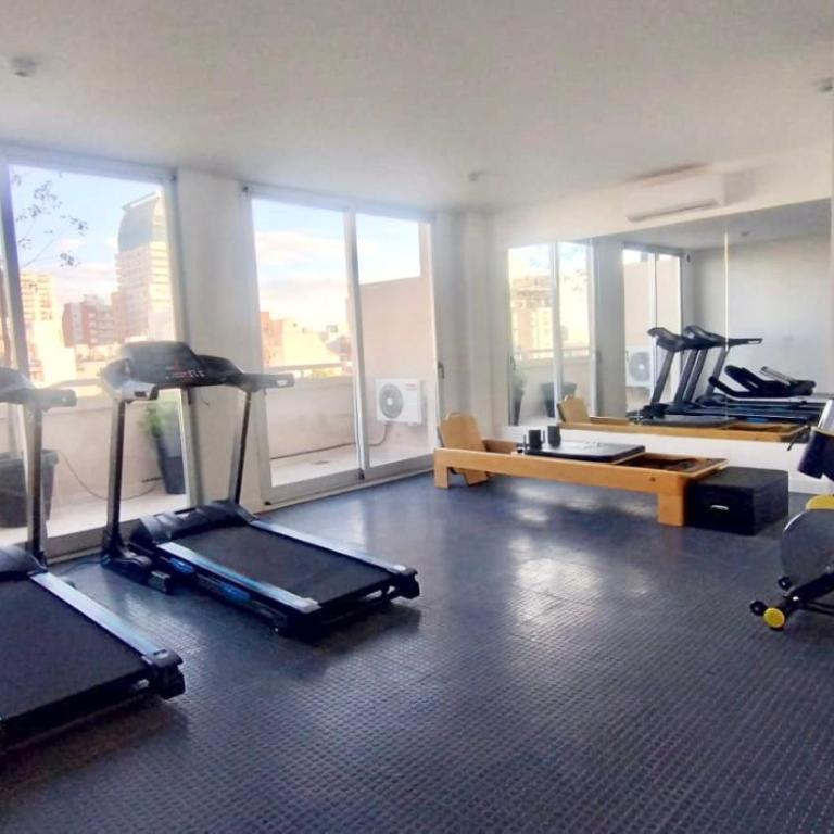 Lujosos y Modernos Departamentos de Dos Ambientes en Nuñez - Apartamento de 1 dormitorio - 13