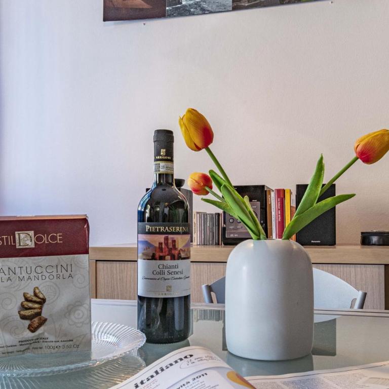 Italian Experience-Florentine Careggi Loft - Appartamento - 9