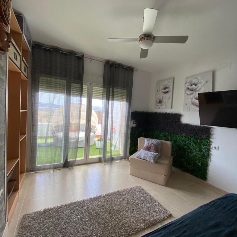 ÁTICO RILQUE, Apartamentos Independientes con Jacuzzi Privado y Terraza en Ronda - Loft - 26