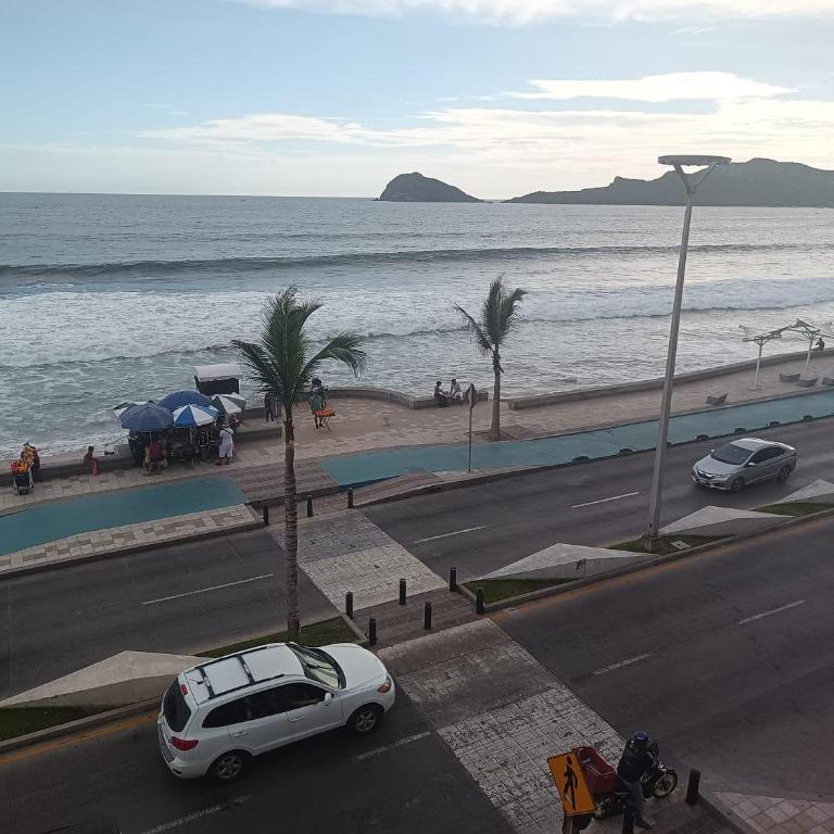 Hotel Essen's - Double Room With Two Double Beds with Sea View - 15