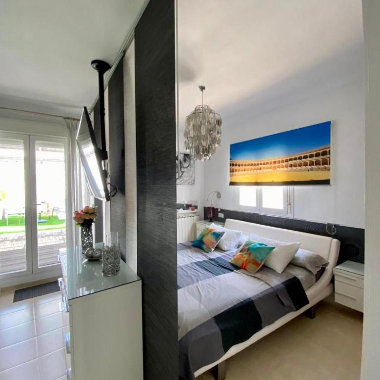 ÁTICO RILQUE, Apartamentos Independientes con Jacuzzi Privado y Terraza en Ronda - Apartamento Deluxe - 48