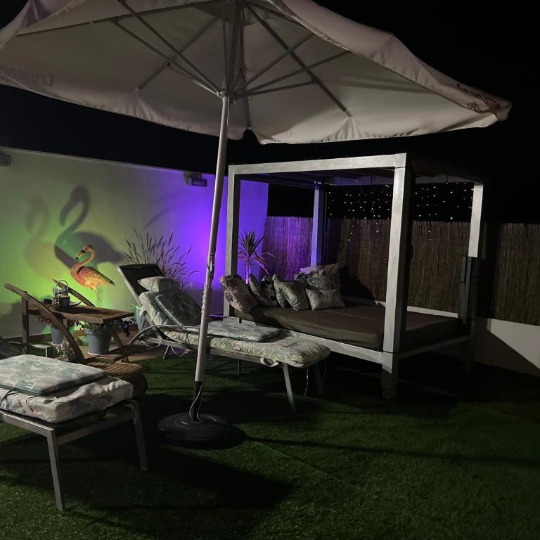 ÁTICO RILQUE, Apartamentos Independientes con Jacuzzi Privado y Terraza en Ronda - Apartamento Deluxe - 18