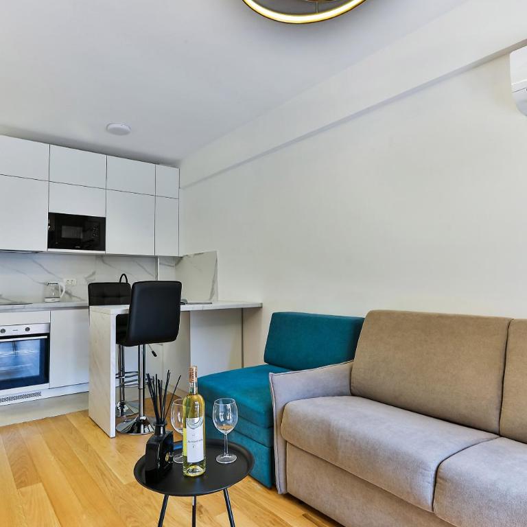Apartments Centar Montesun - Studio sa Balkonom - 9