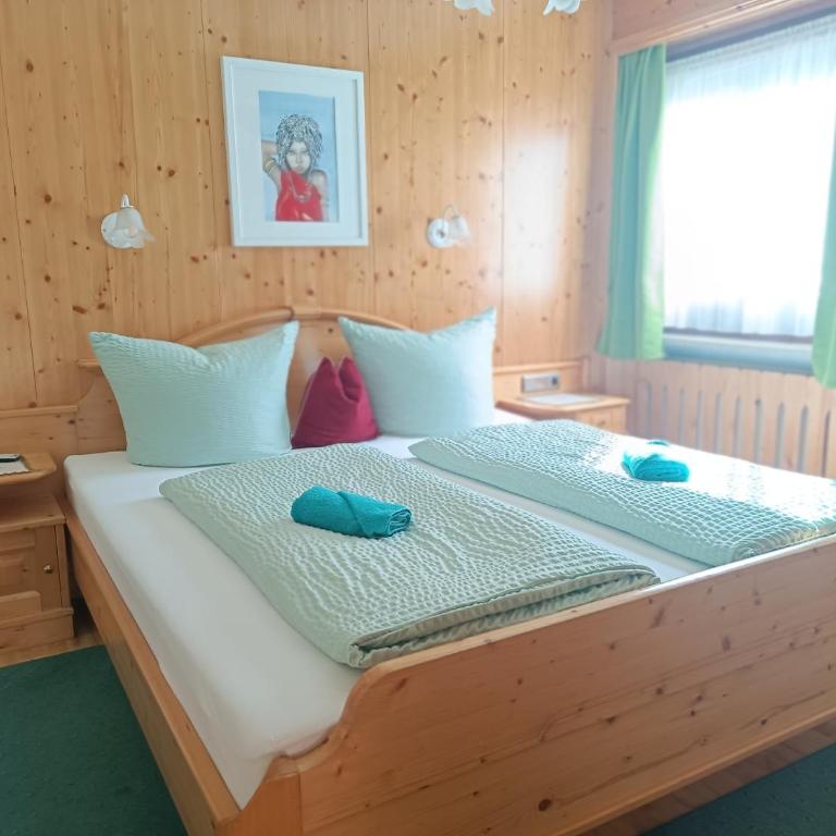 Ferienwohnungen Annelies - Apartment mit 1 Schlafzimmer - 13