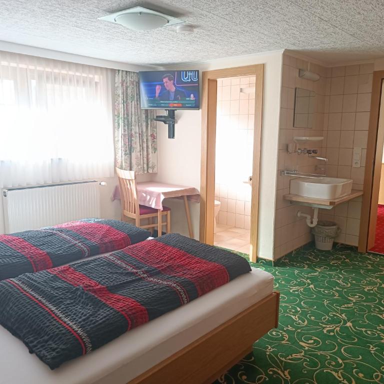 Ferienwohnungen Annelies - Apartment mit 3 Schlafzimmern - 18
