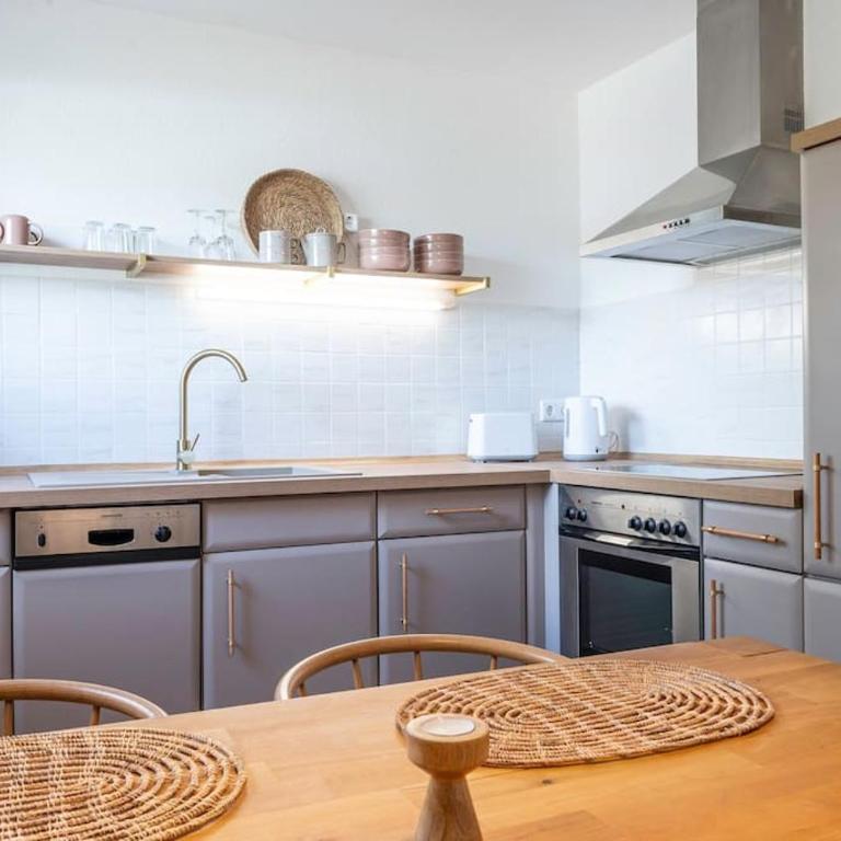 Ferienwohnung Bergzeit - Apartment mit 1 Schlafzimmer - 14