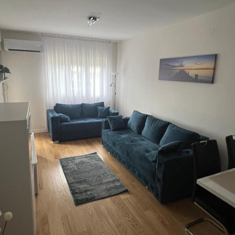 Luxapartment Montenegro - Apartman sa 1 Spavaćom Sobom - 9