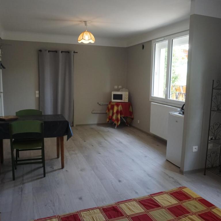 Gîte des Grands Causses - Chambre Double - 2