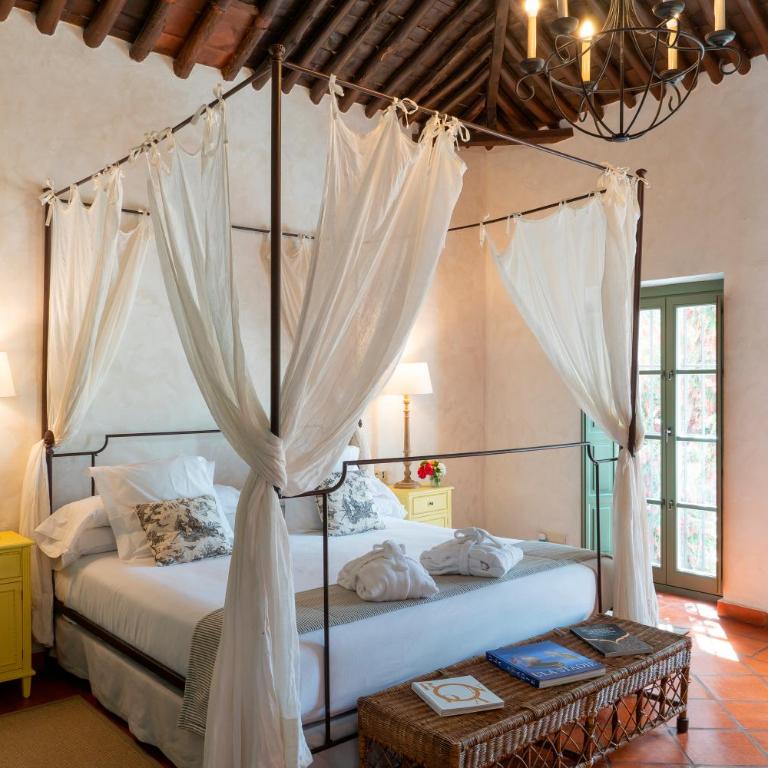 Hotel Boutique Molino del Arco - Suite Presidencial - 2