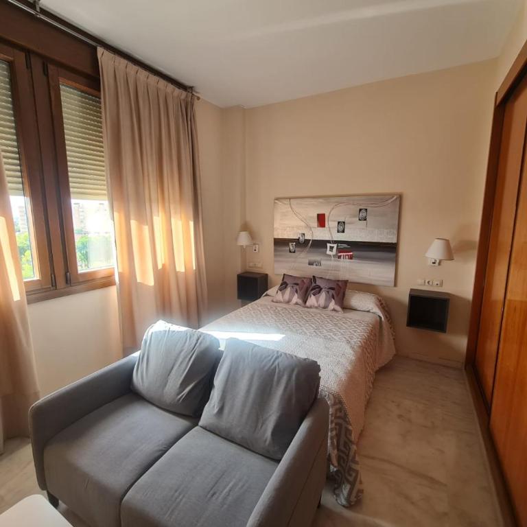 Lux Abril - Apartamento de 1 dormitorio - 14