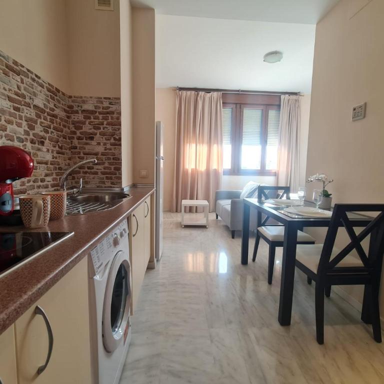 Lux Abril - Apartamento de 1 dormitorio - 10