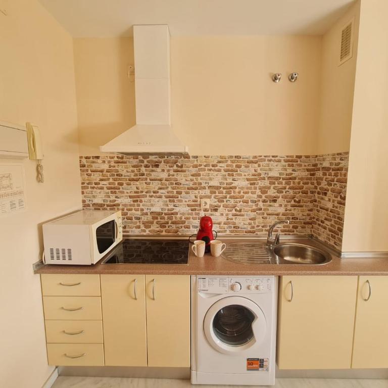 Lux Abril - Apartamento de 1 dormitorio - 19