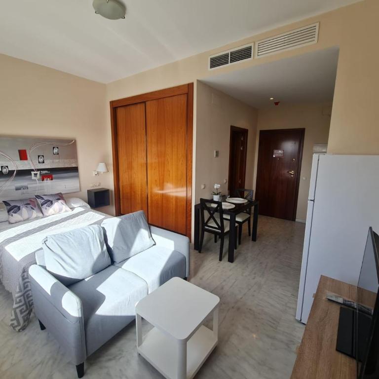 Lux Abril - Apartamento de 1 dormitorio - 11
