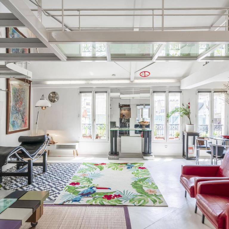 Loft central - Appartement 1 Chambre - 1