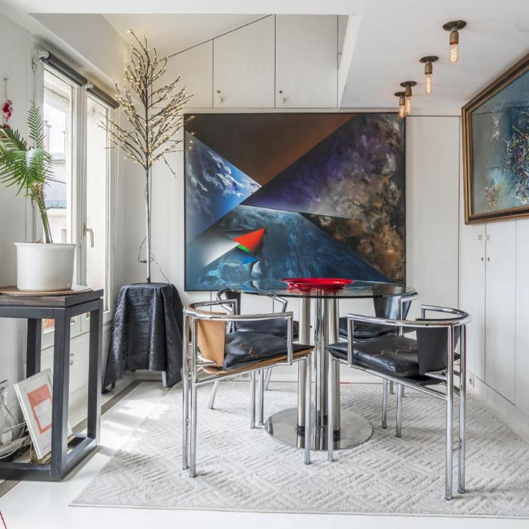 Loft central - Appartement 1 Chambre - 4