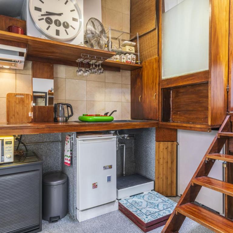 Loft central - Appartement 1 Chambre - 12