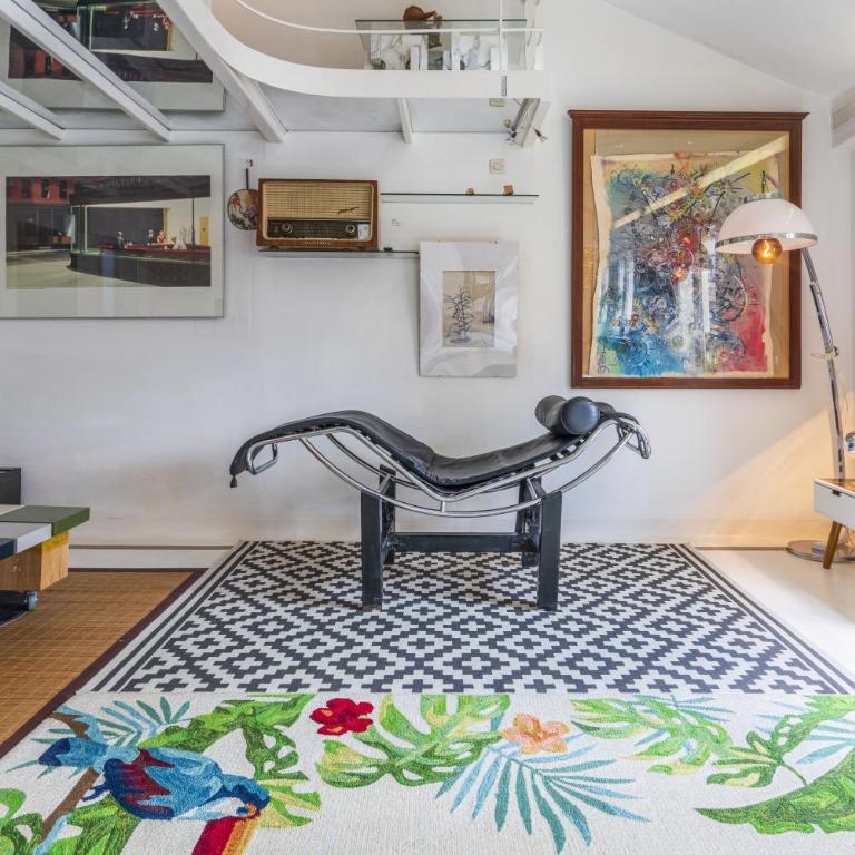 Loft central - Appartement 1 Chambre - 6