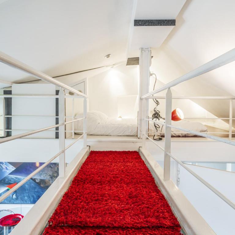 Loft central - Appartement 1 Chambre - 7