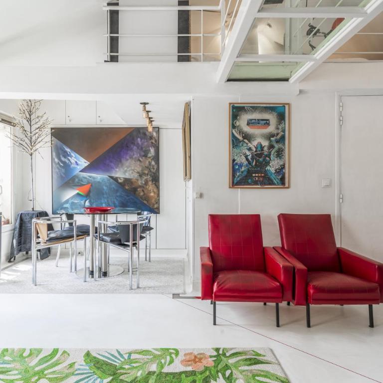 Loft central - Appartement 1 Chambre - 8