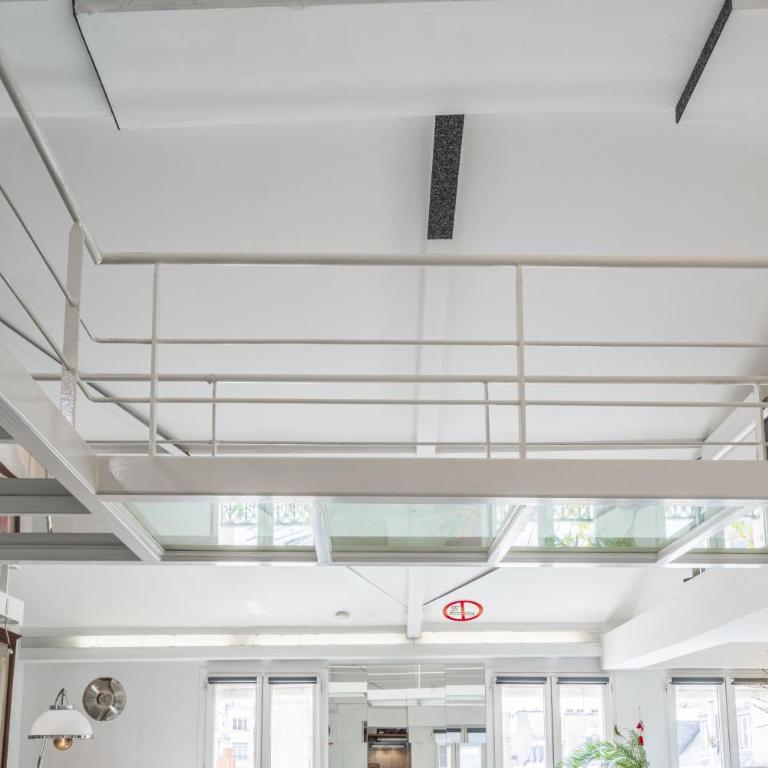 Loft central - Appartement 1 Chambre - 14